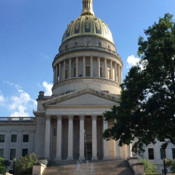 West Virginia State Capitol Dome Moisture Intrusion