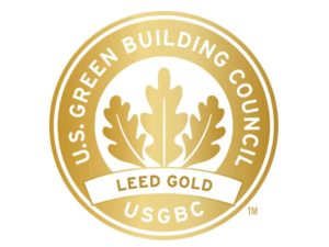 U.S. Green Building Council - LEED Gold - USGBC